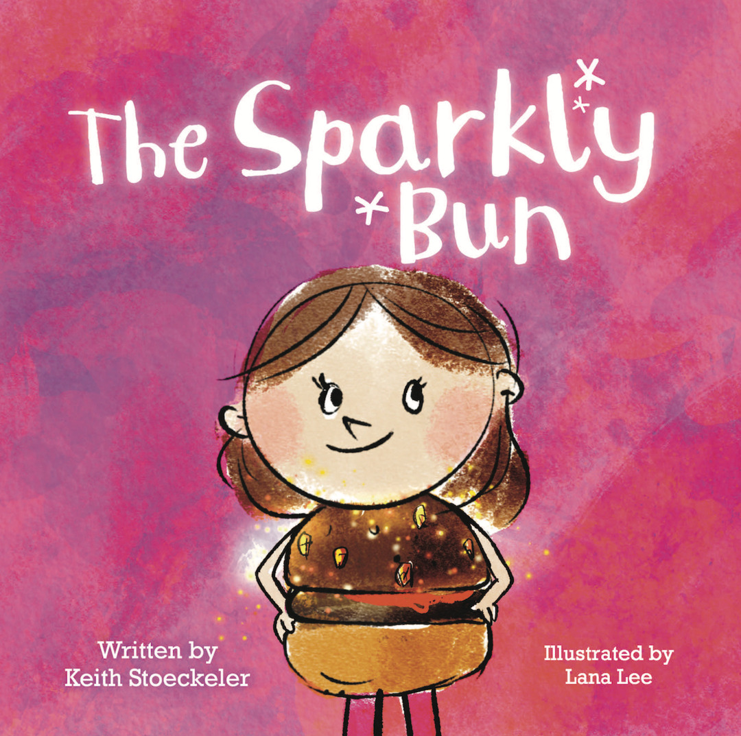The Sparkly Bun