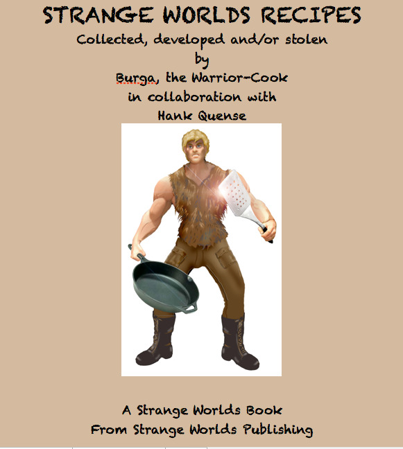 Strange Worlds Recipes