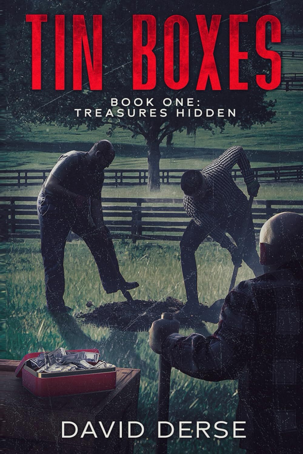 Tin Boxes: A Novel