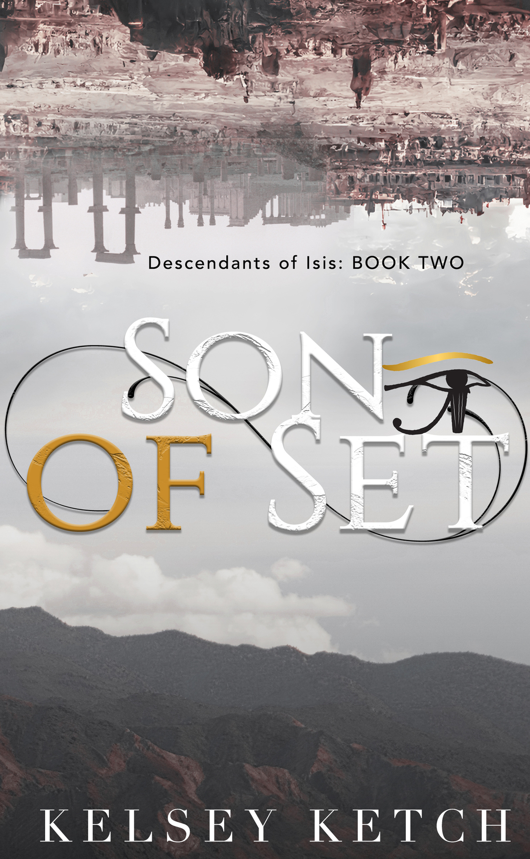 Son of Set (Descendants of Isis Book 2)