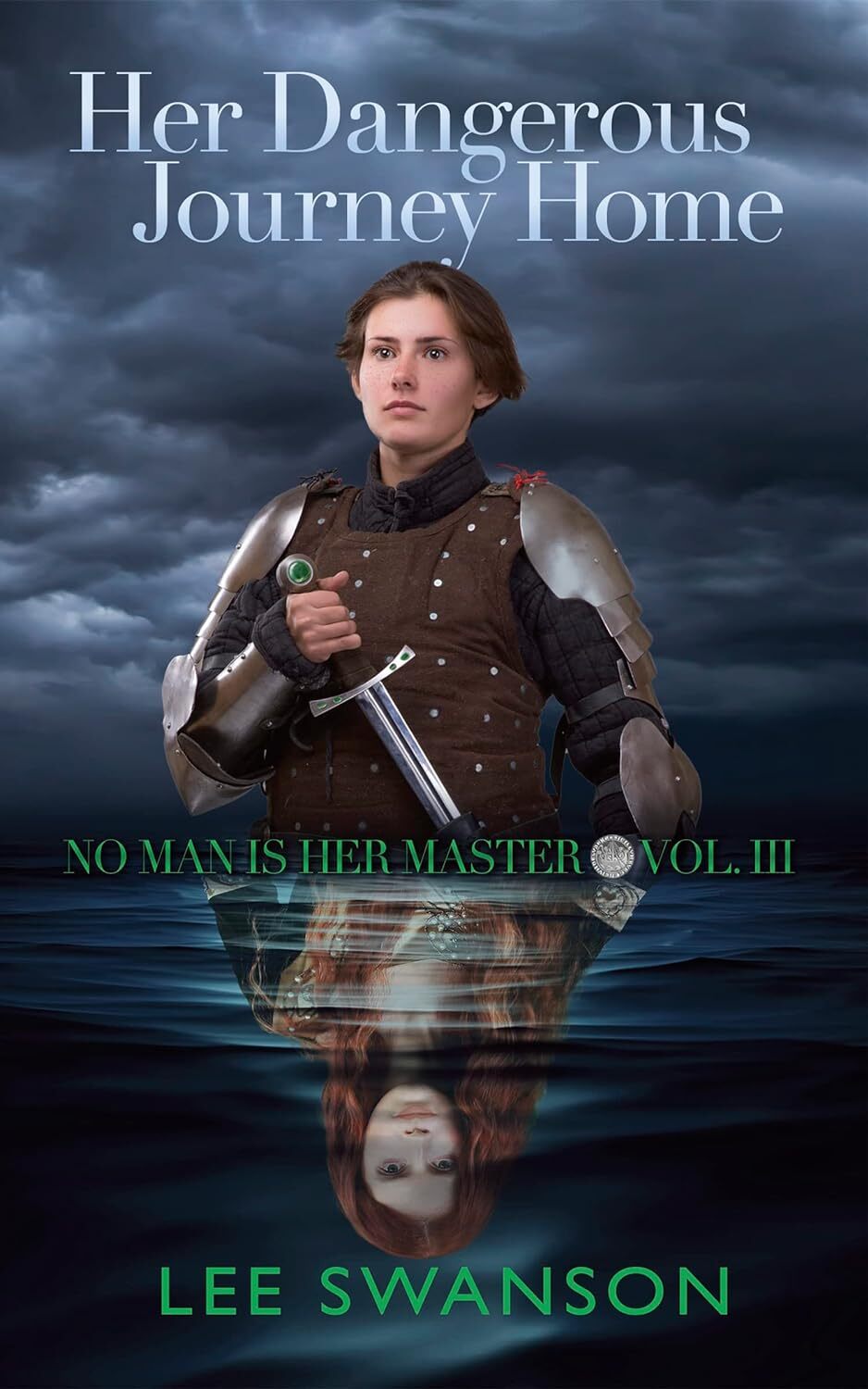 Her Dangerous Journey Home (No Man is Her Master Book 3)