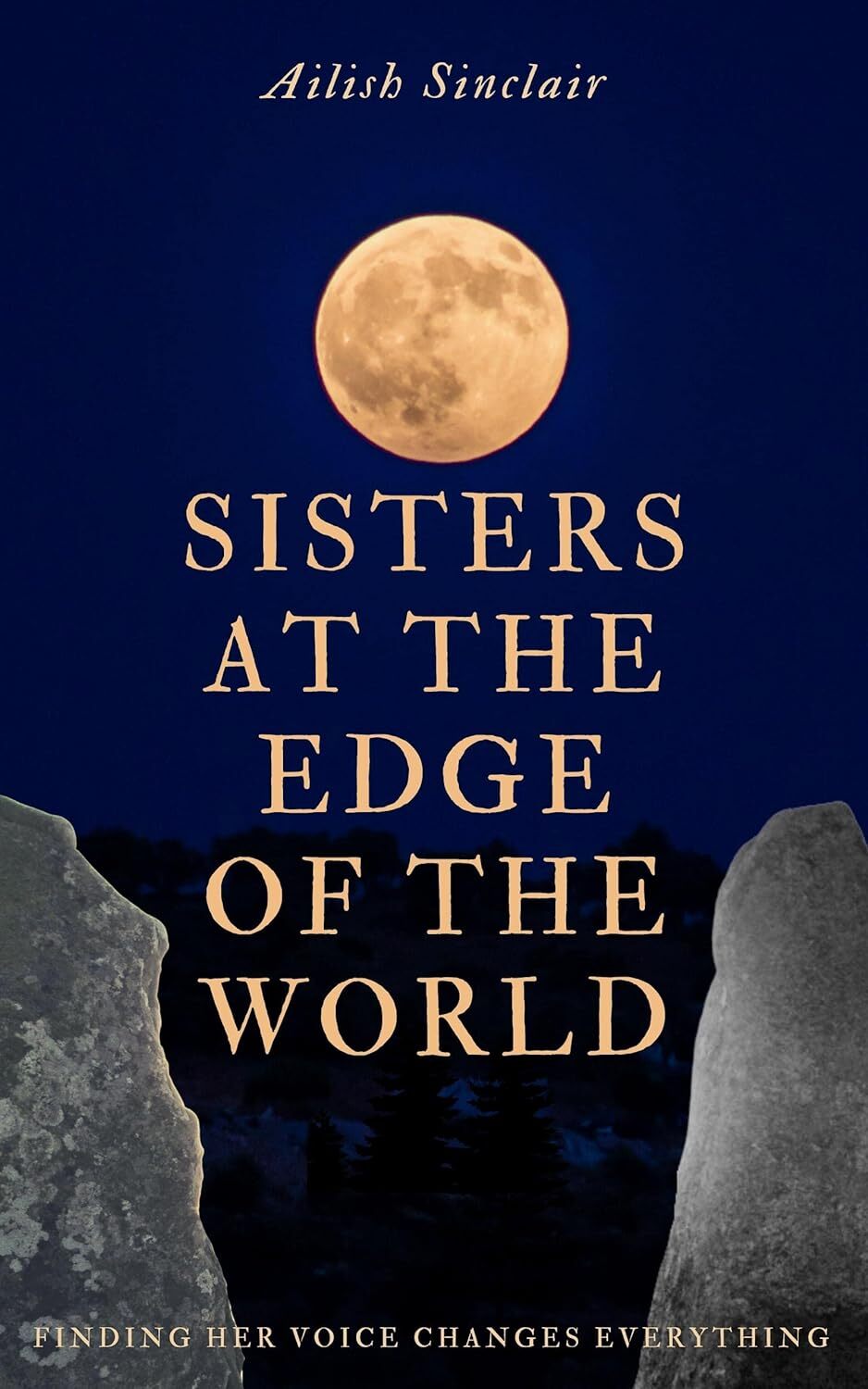 Sisters at the Edge of the World