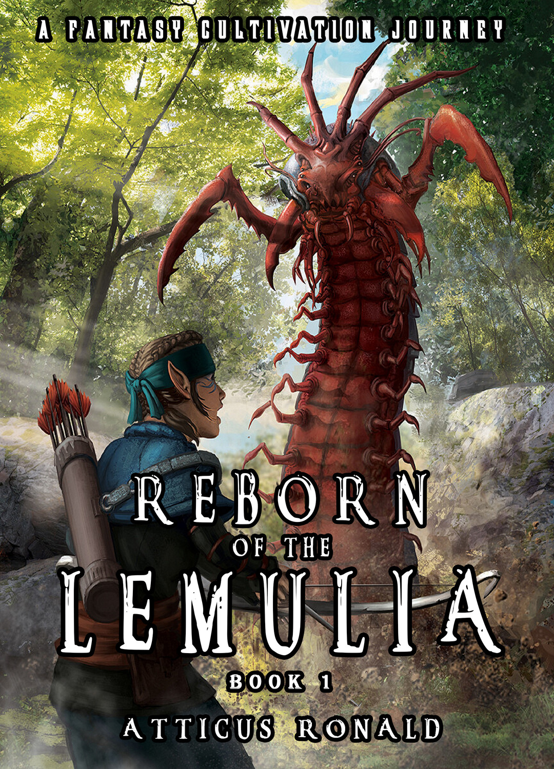 REBORN OF THE  LEMULIA