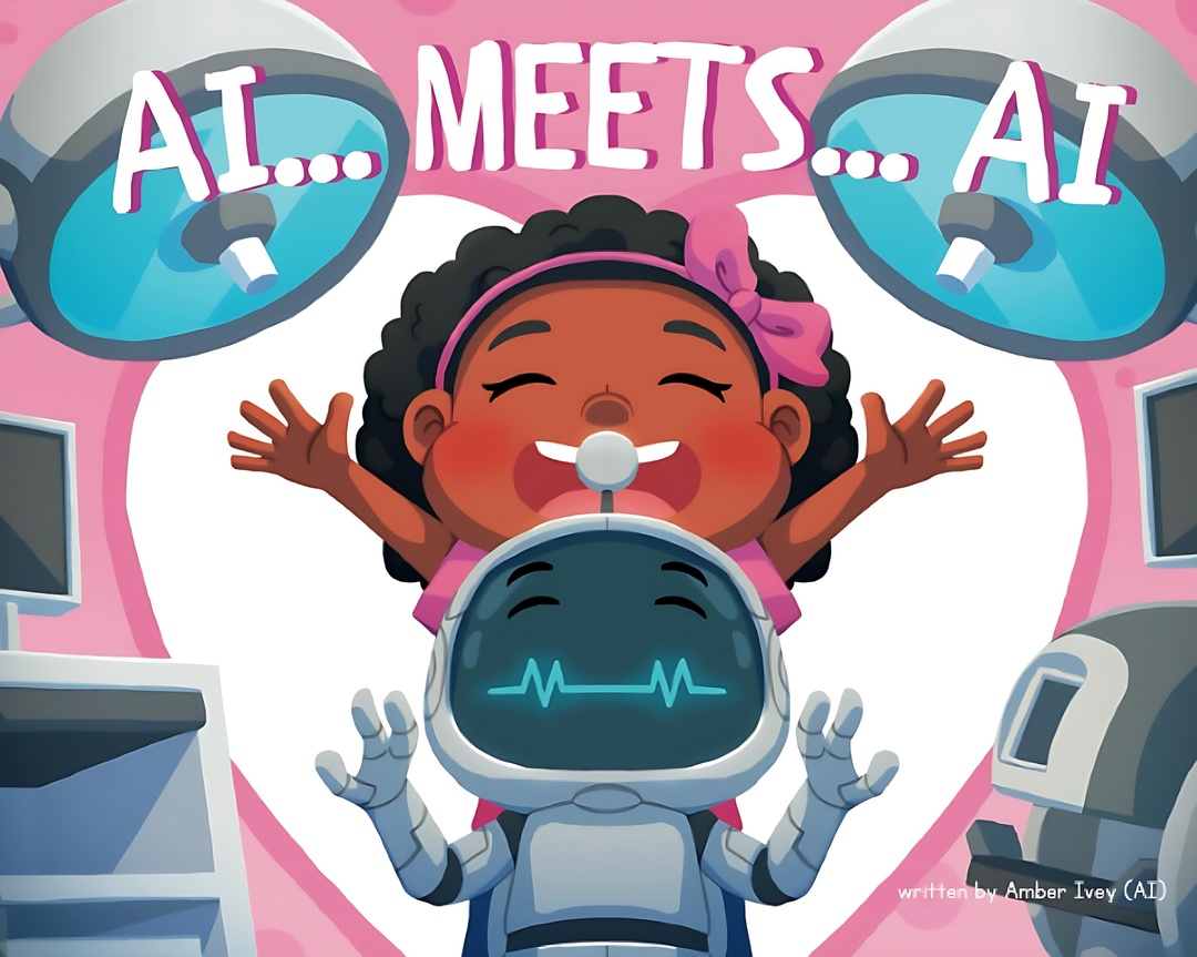 AI... Meets... AI: An Exciting Tale of Connection and Adventure