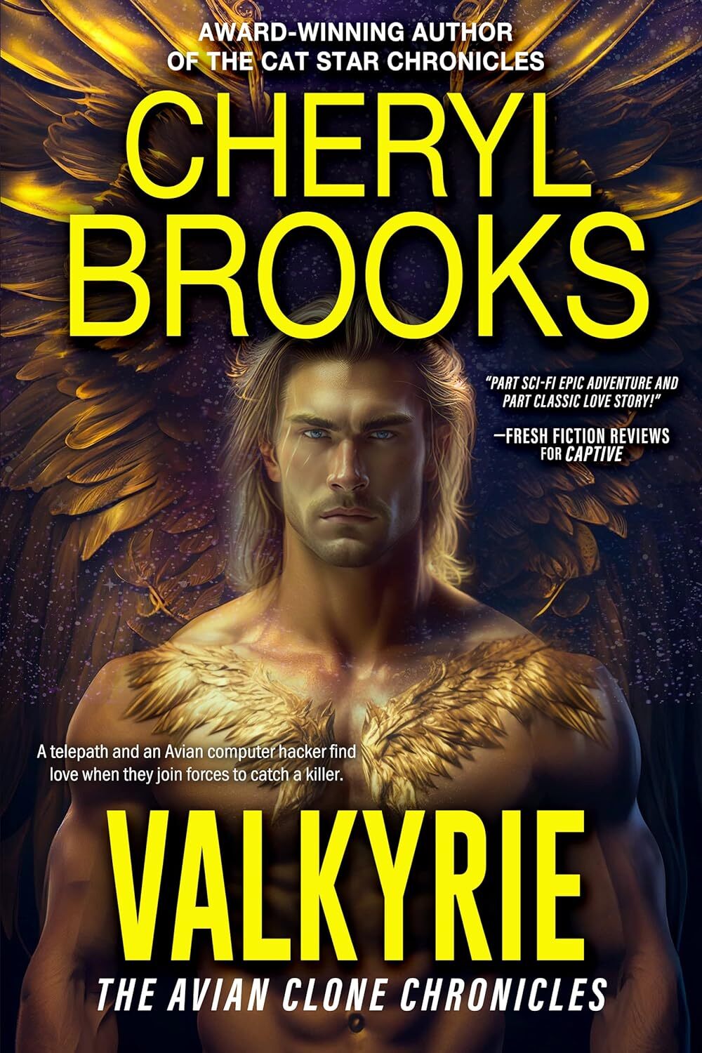 Valkyrie: The Avian Clone Chronicles