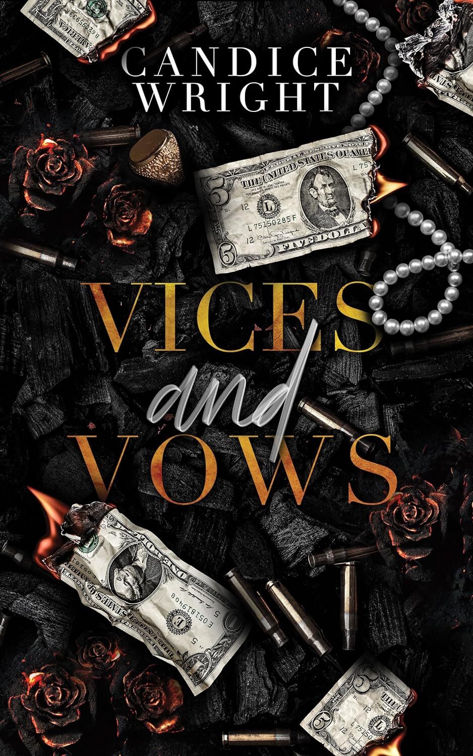 Vices and Vows: A Dark Mafia Romance