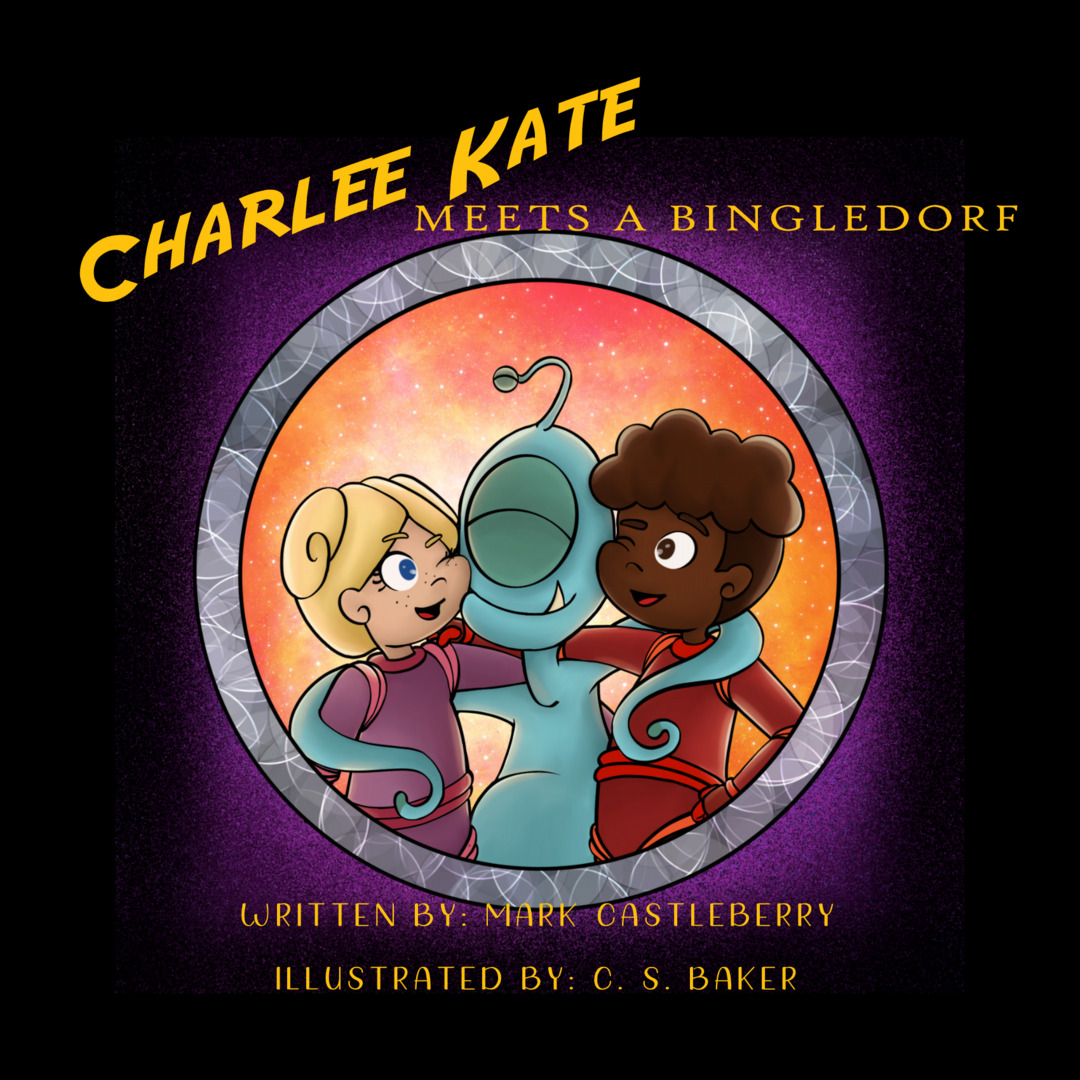 Charlee Kate Meets A Bingledorf