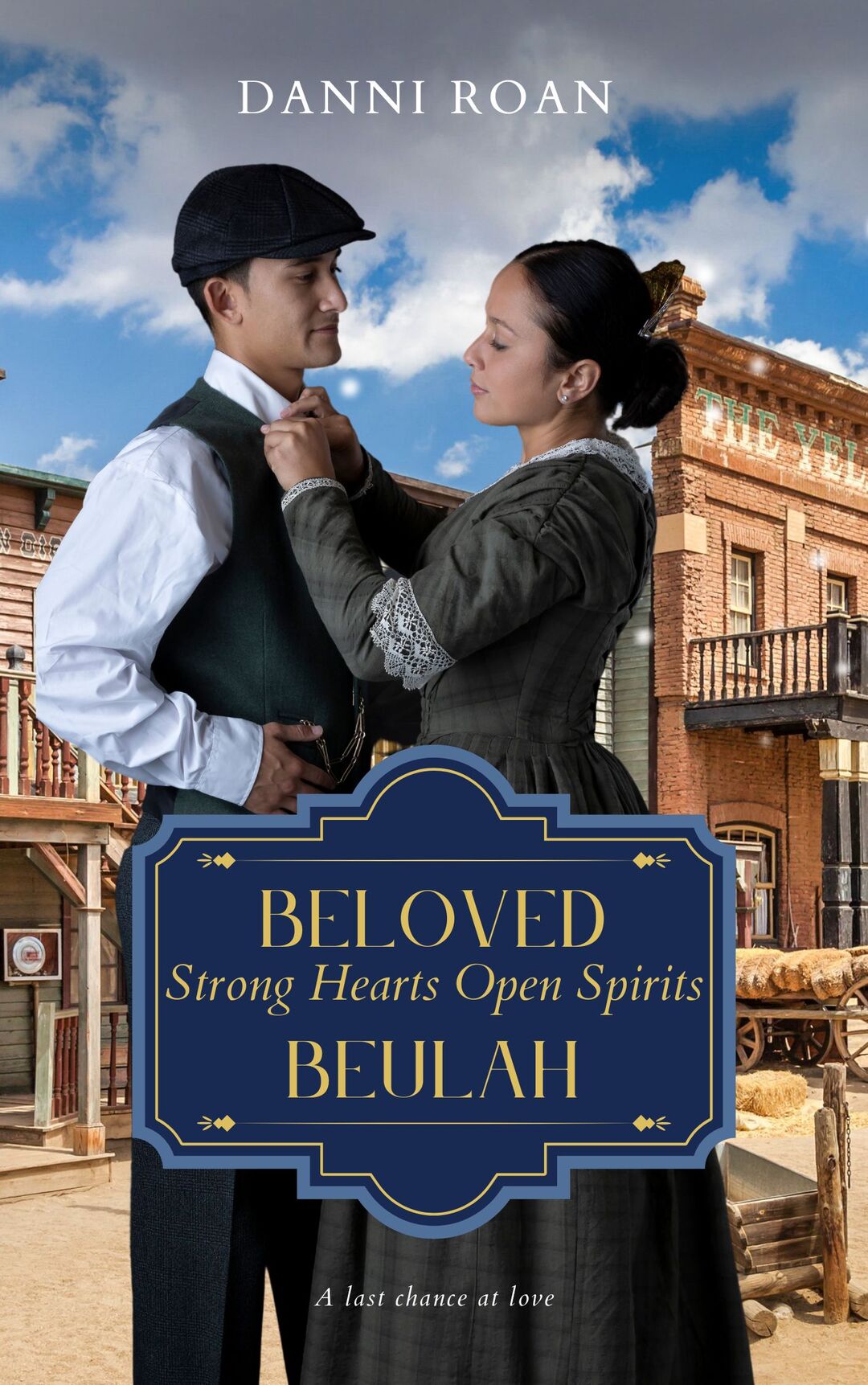 Beloved Beulah (Strong Hearts, Open Spirits Book 4)