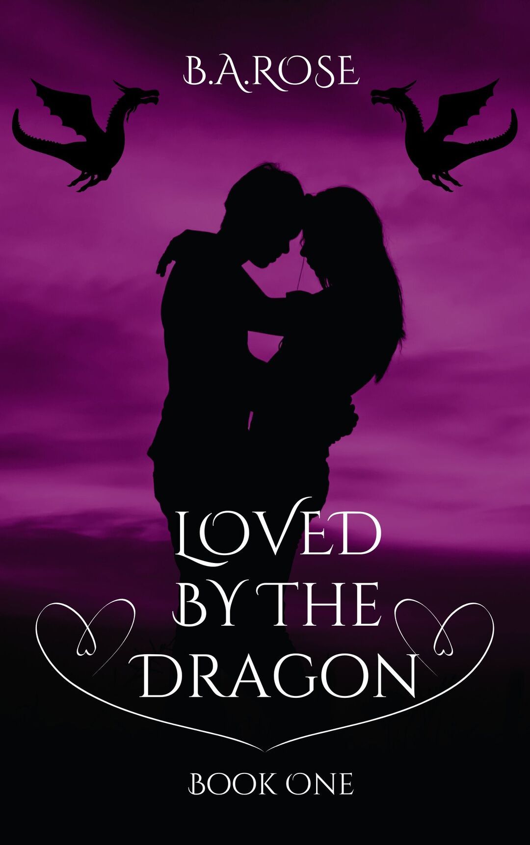 Loved By The Dragon - Book One