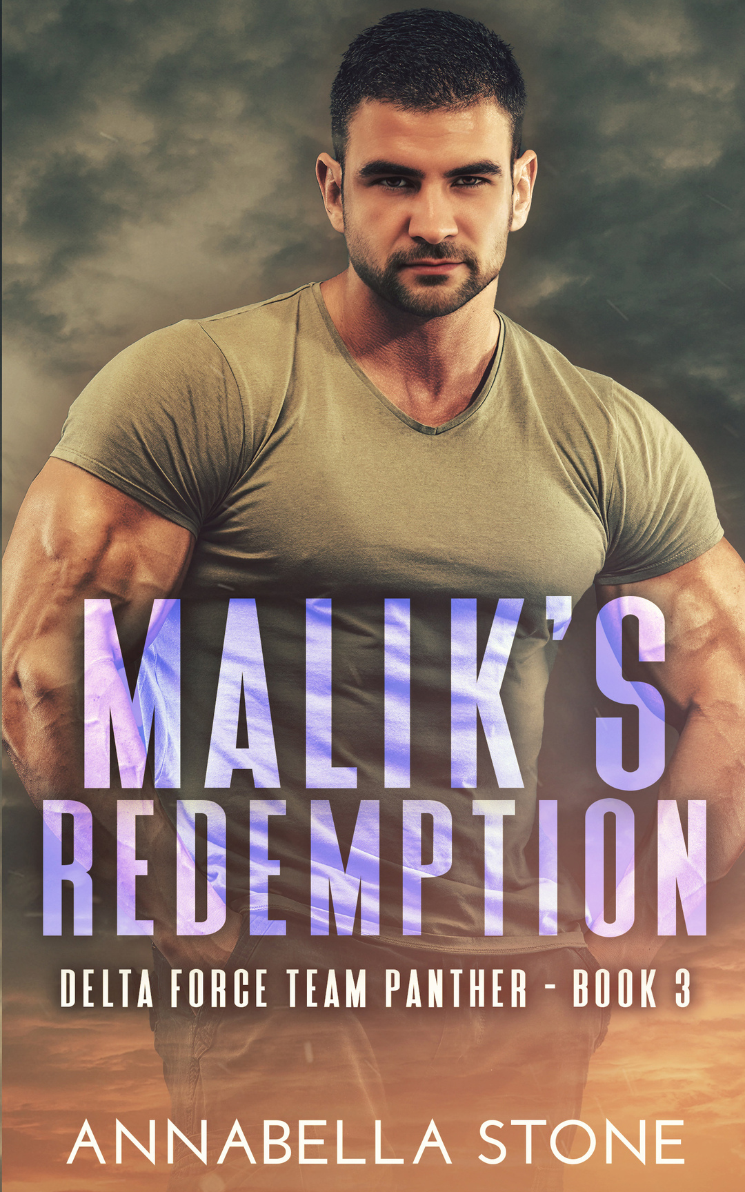Malik's Redemption (Delta Force Team Panther Book 3)