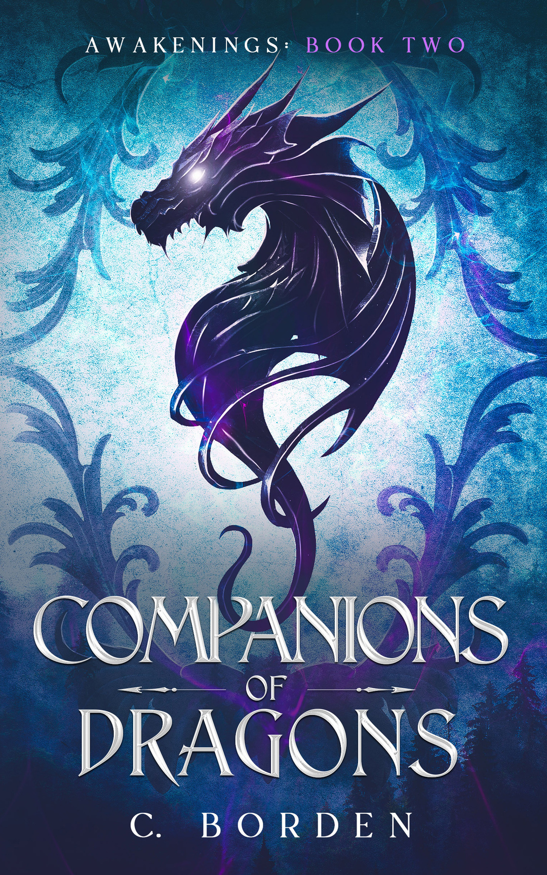 Companions of Dragons (Awakenings Book Two