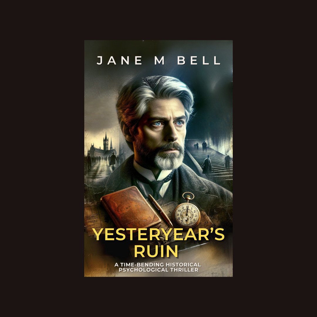 Yesterday's Ruin