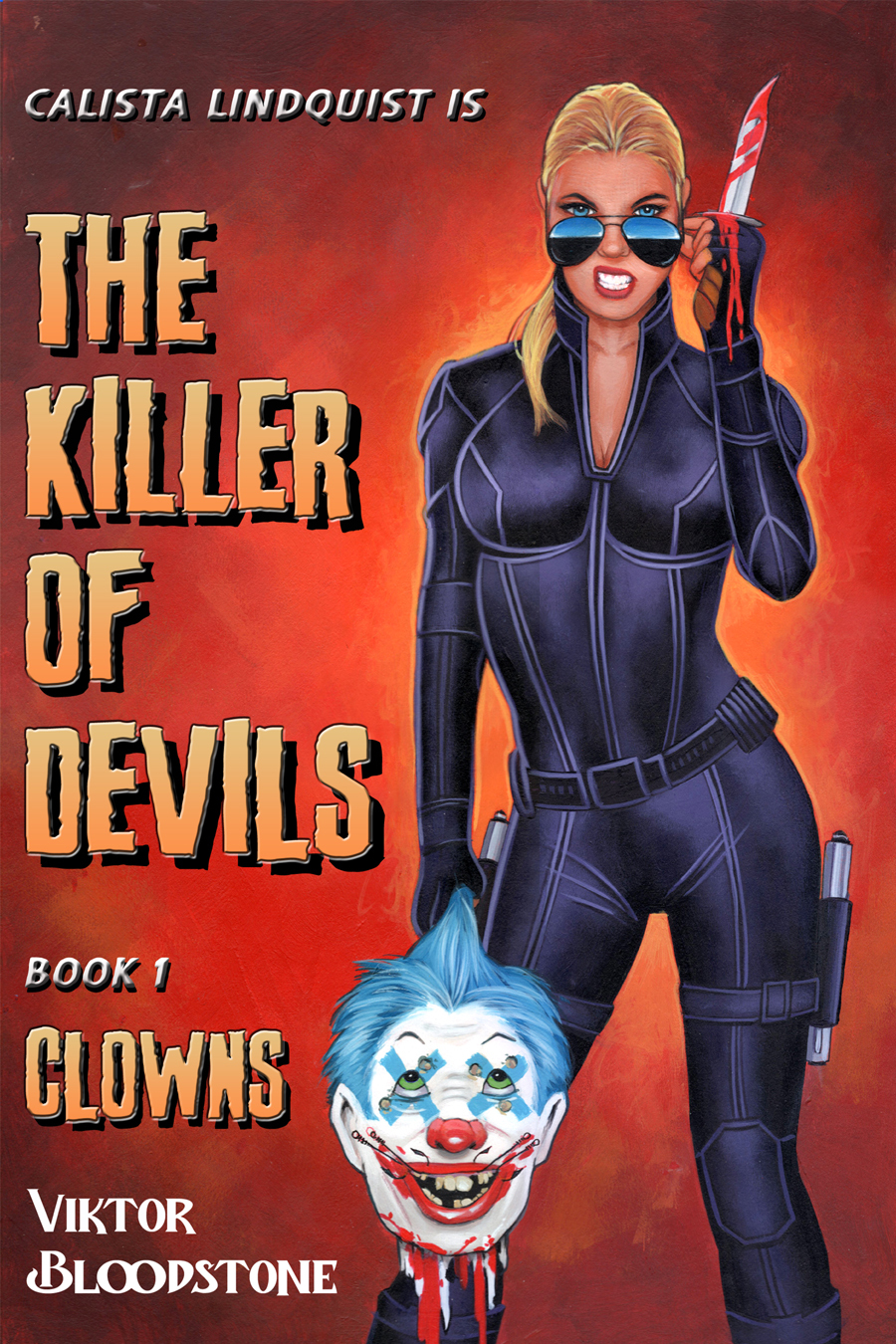 The Killer of Devils: Clowns