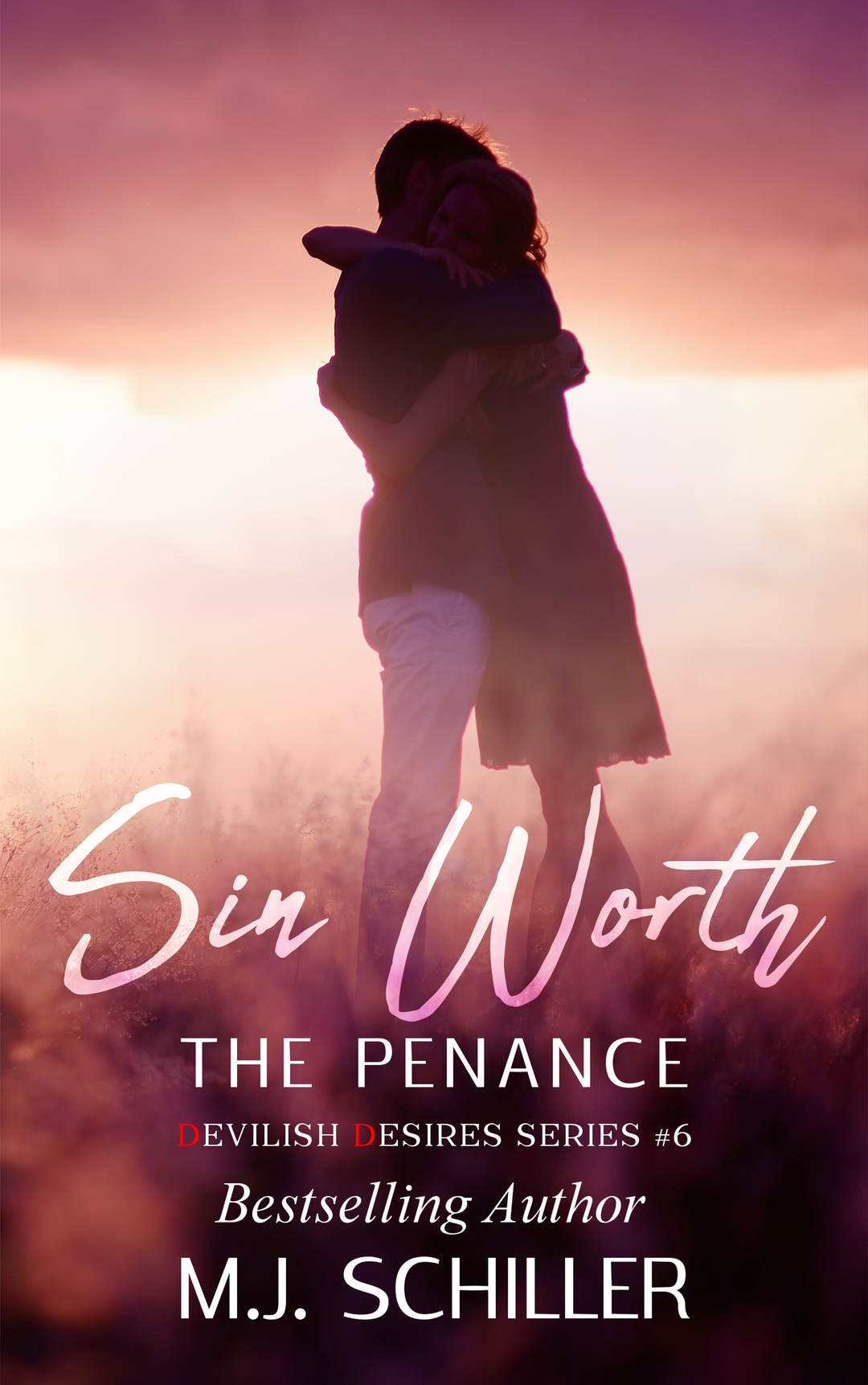 Sin Worth the Penance (The Devilish Desires Series, Book 6): Women's Fiction