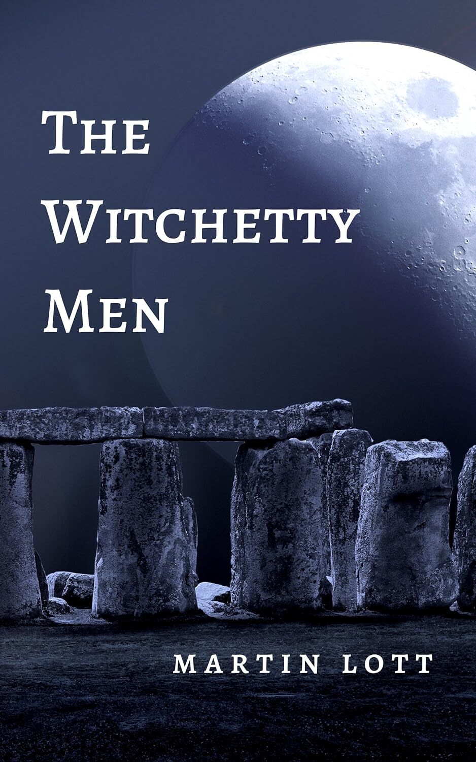 The Witchetty Men