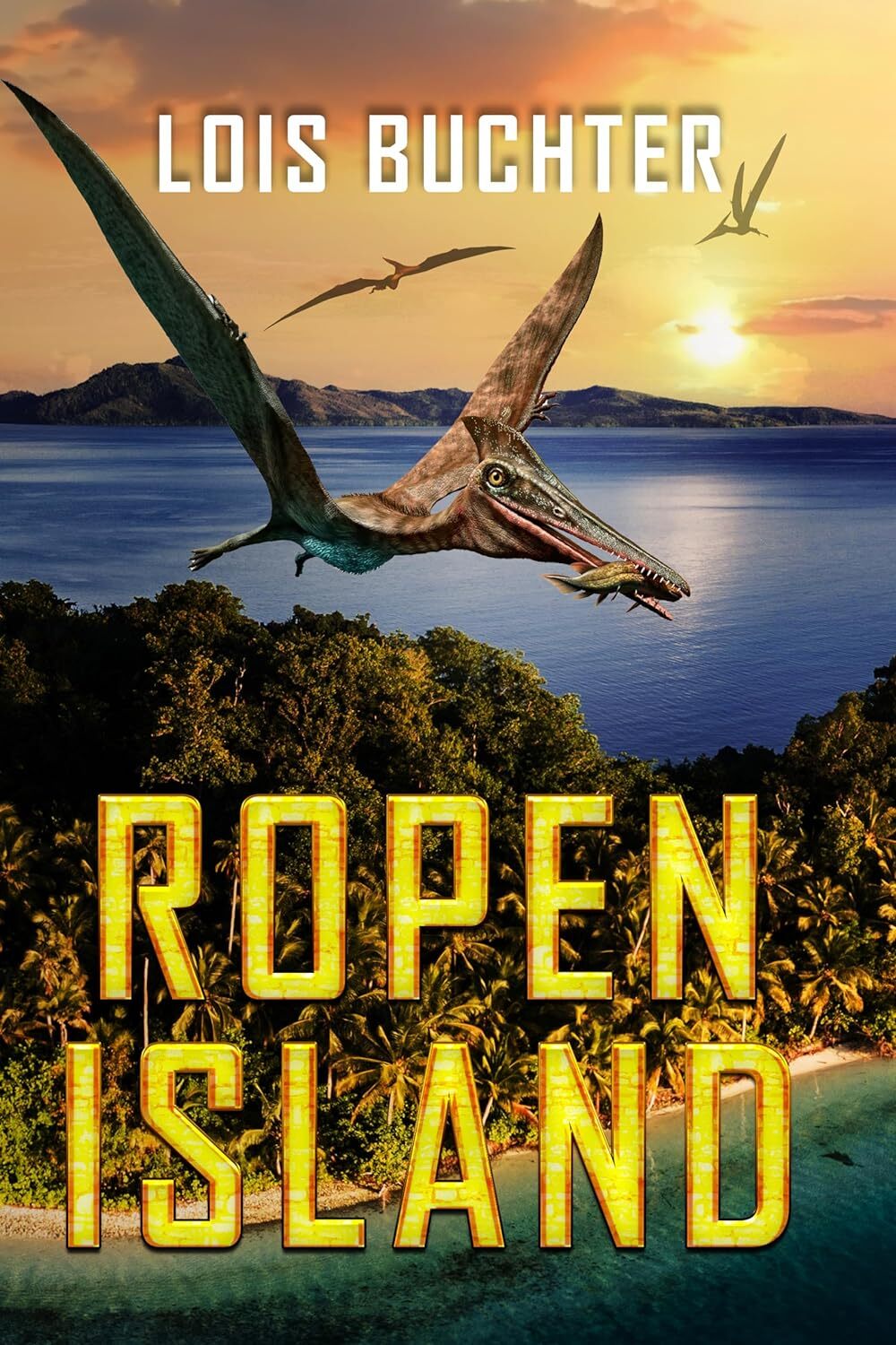 Ropen Island: Cryptozoology Hunters