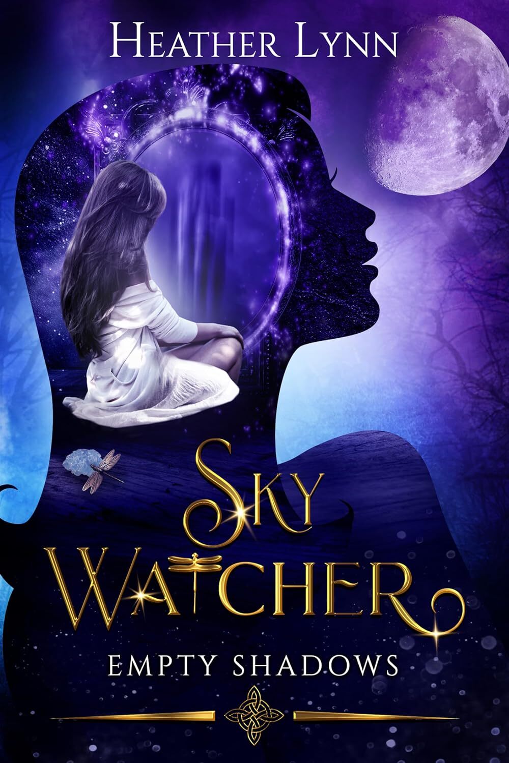 Sky Watcher: Empty Shadows (Sky Watcher Series Book 4)