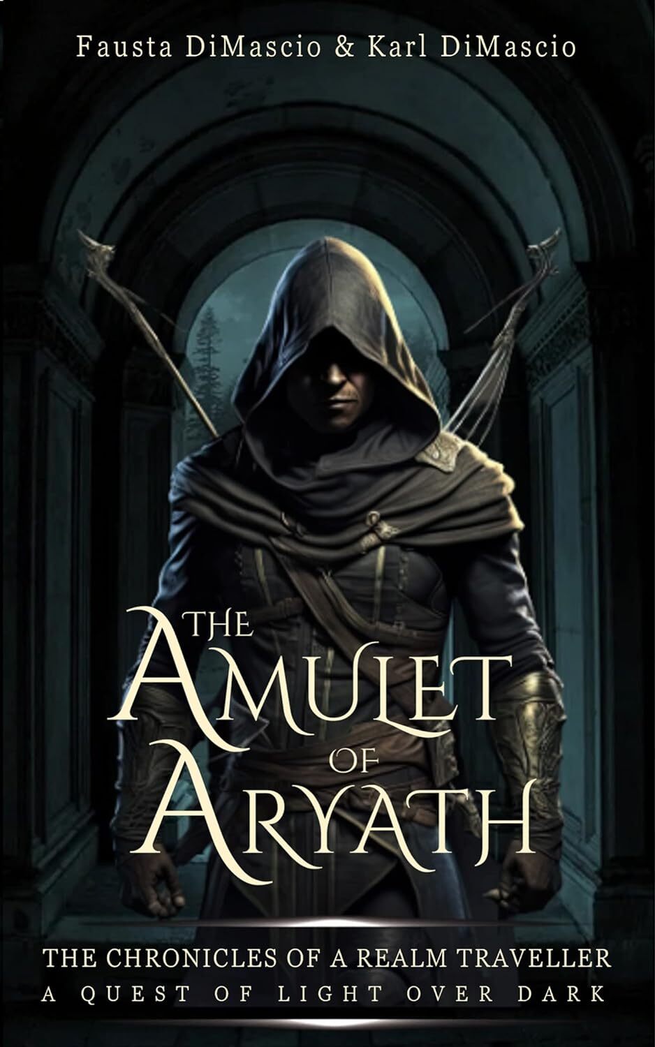 The Amulet of Aryath