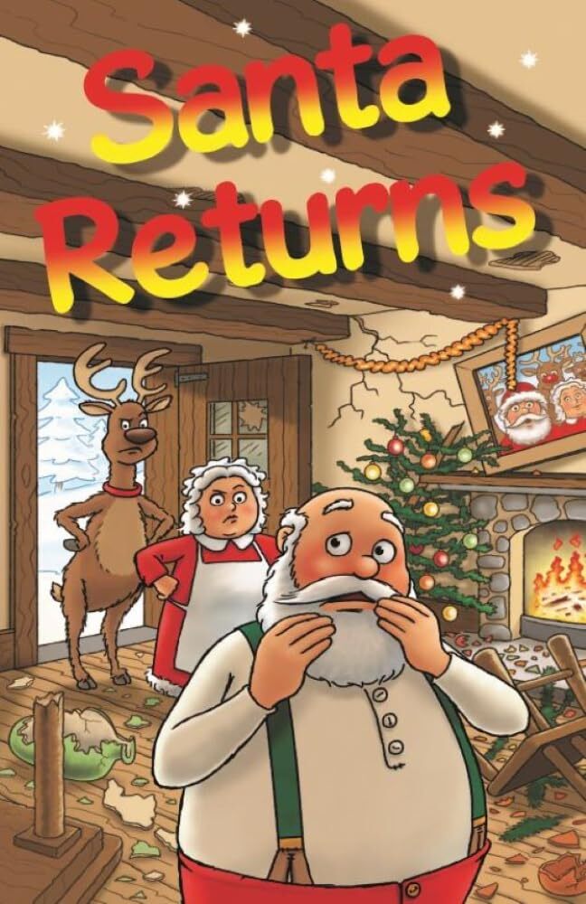 Santa Returns