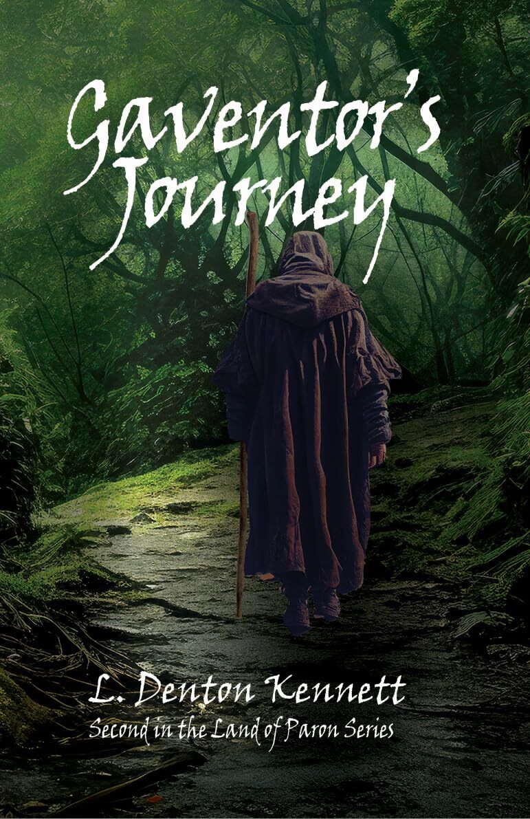 Gaventor's Journey (Land of Paron Series)