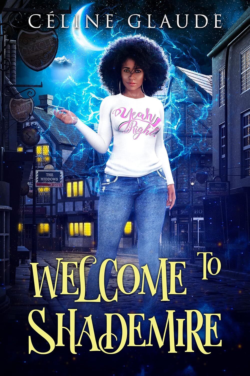 Welcome to Shademire (Shademire Mysteries)