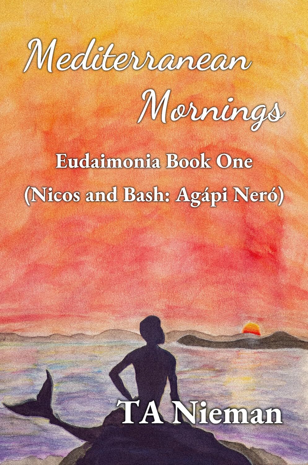 Mediterranean Mornings: Nicos and Bash: AgÃ¡pi NerÃ³