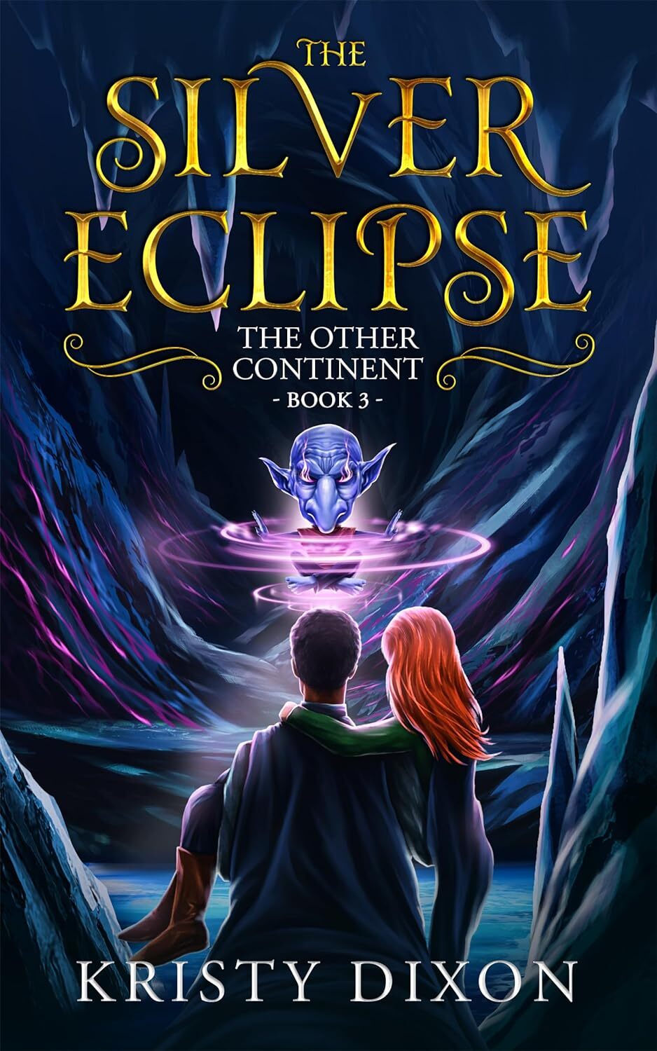 The Other Continent (The Silver Eclipse Book - 3)