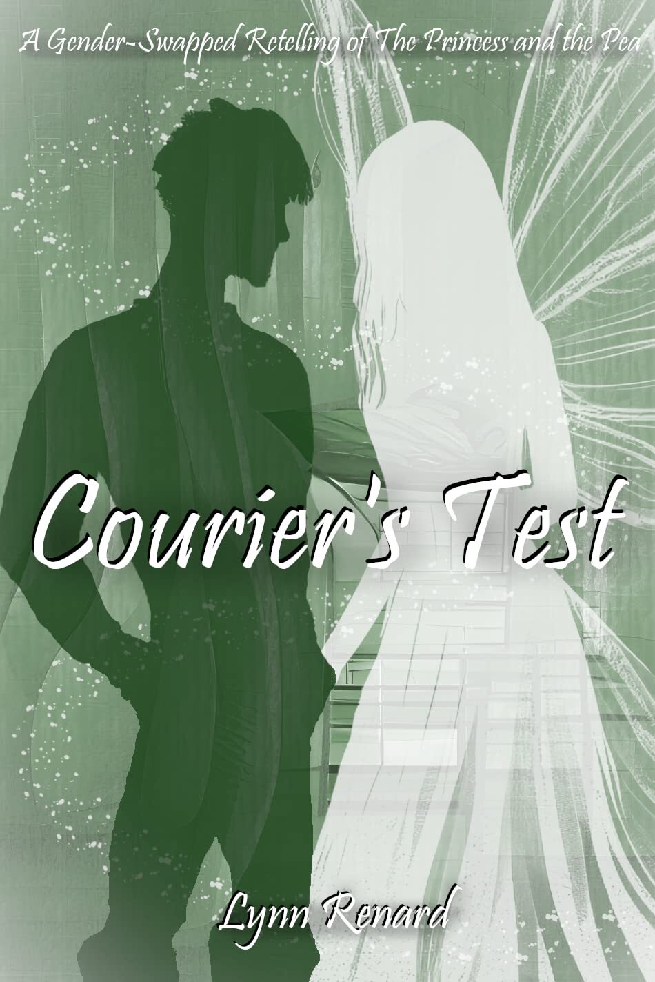 Courier's Test (Faerytale Champions Book 1)