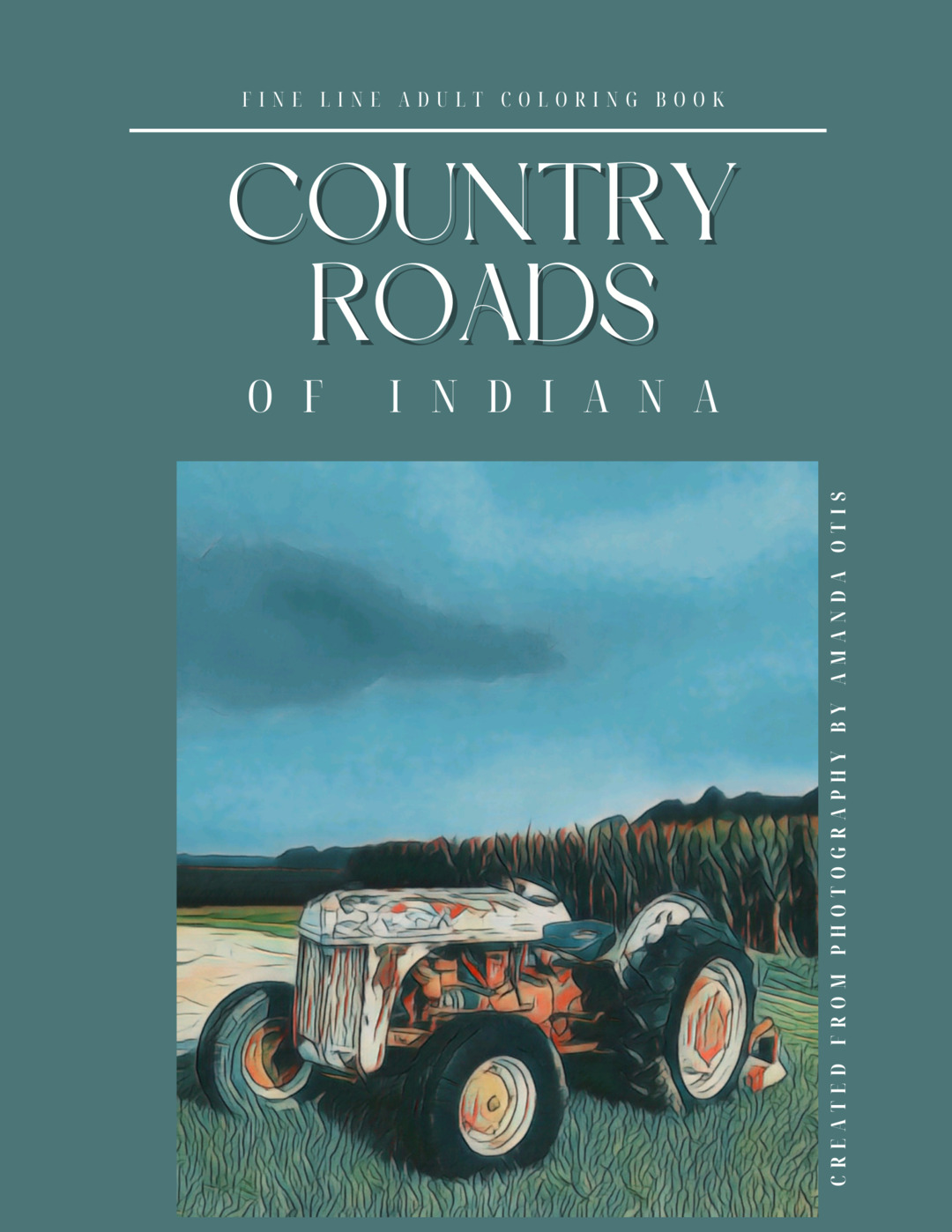 Country Roads of Indiana
