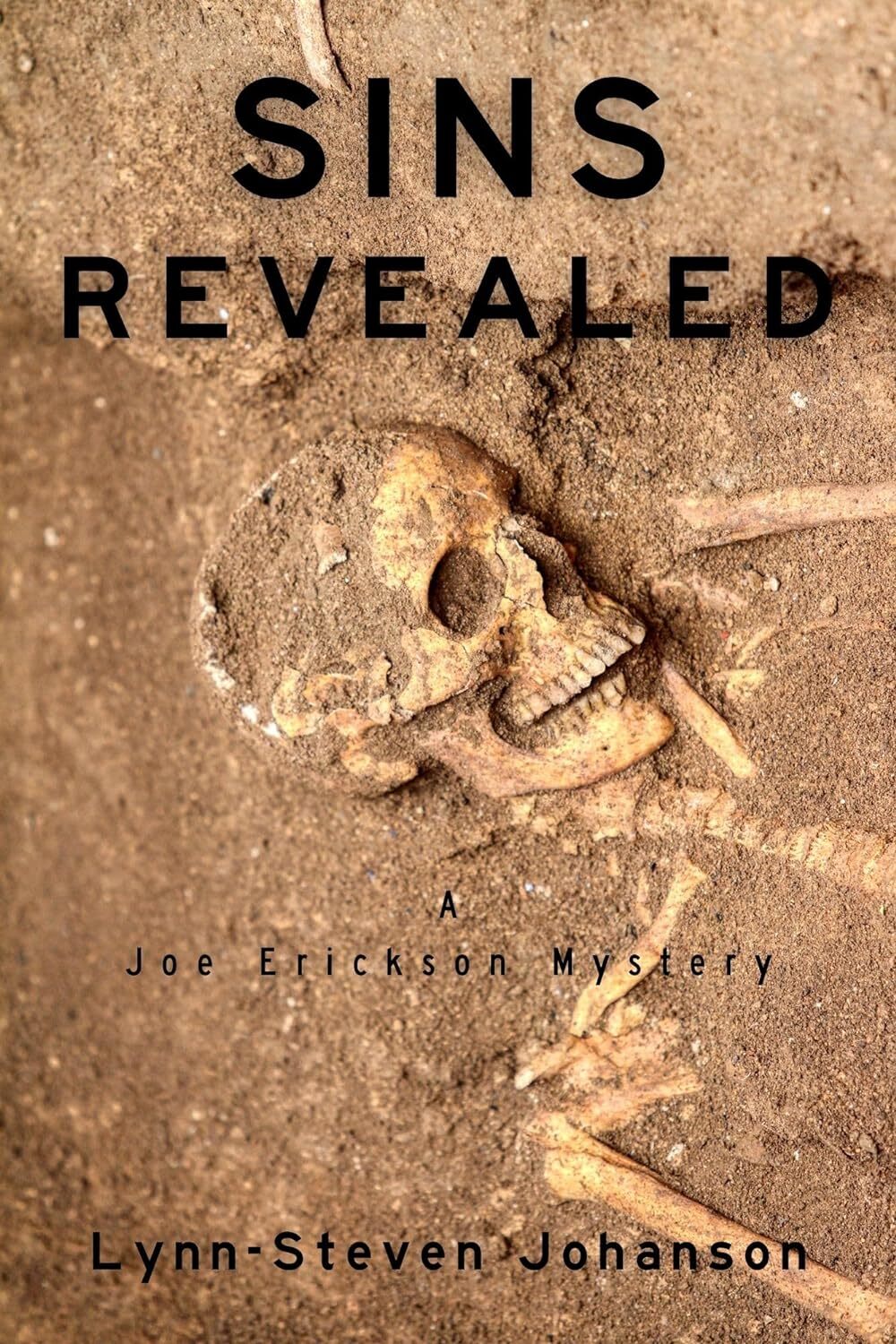 Sins Revealed: A Joe Erickson Mystery
