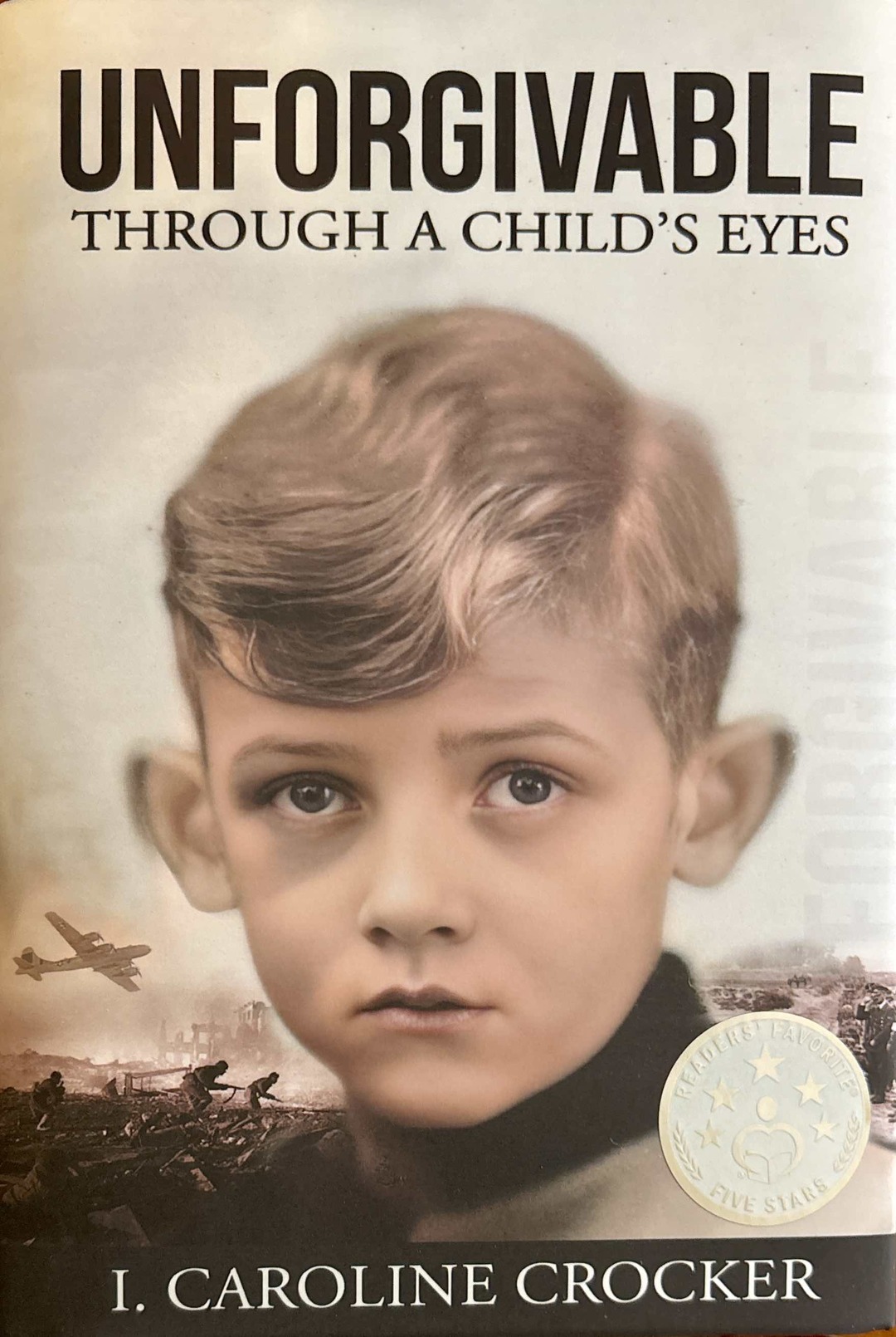 Unforgivable: Through a Child's Eyes