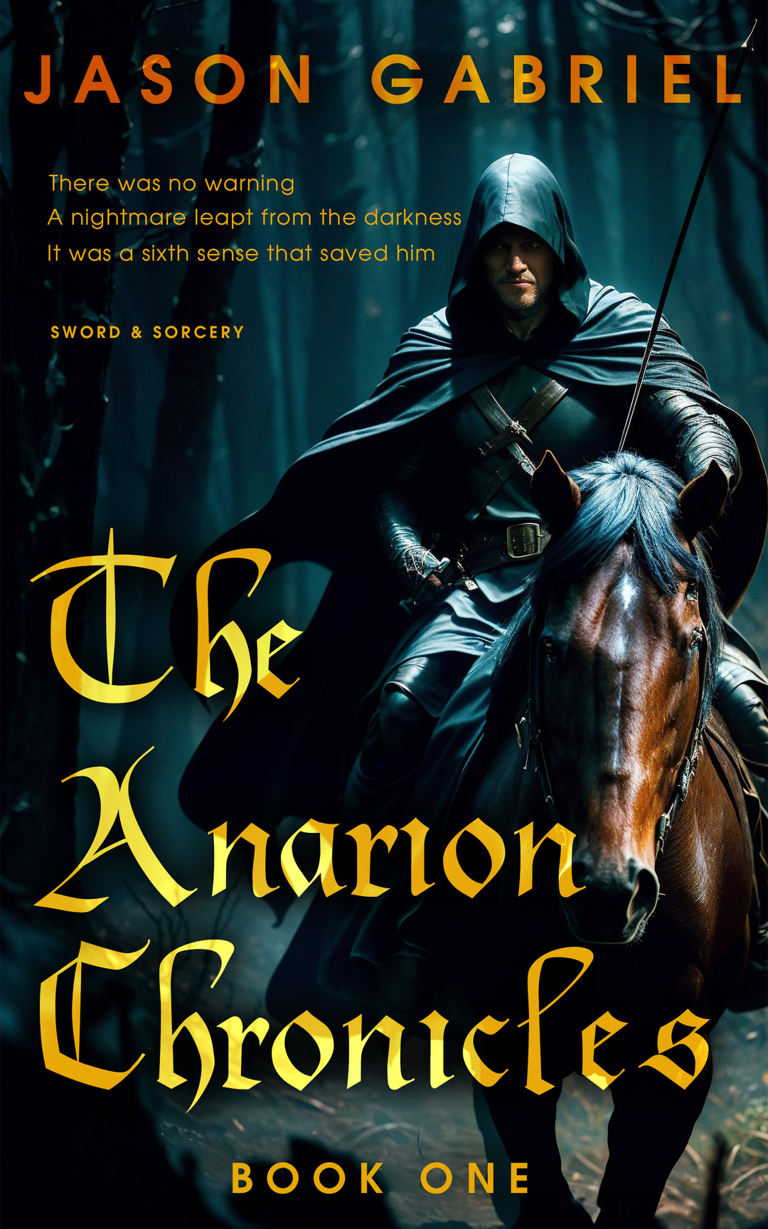 The Anarion Chronicles: Book One