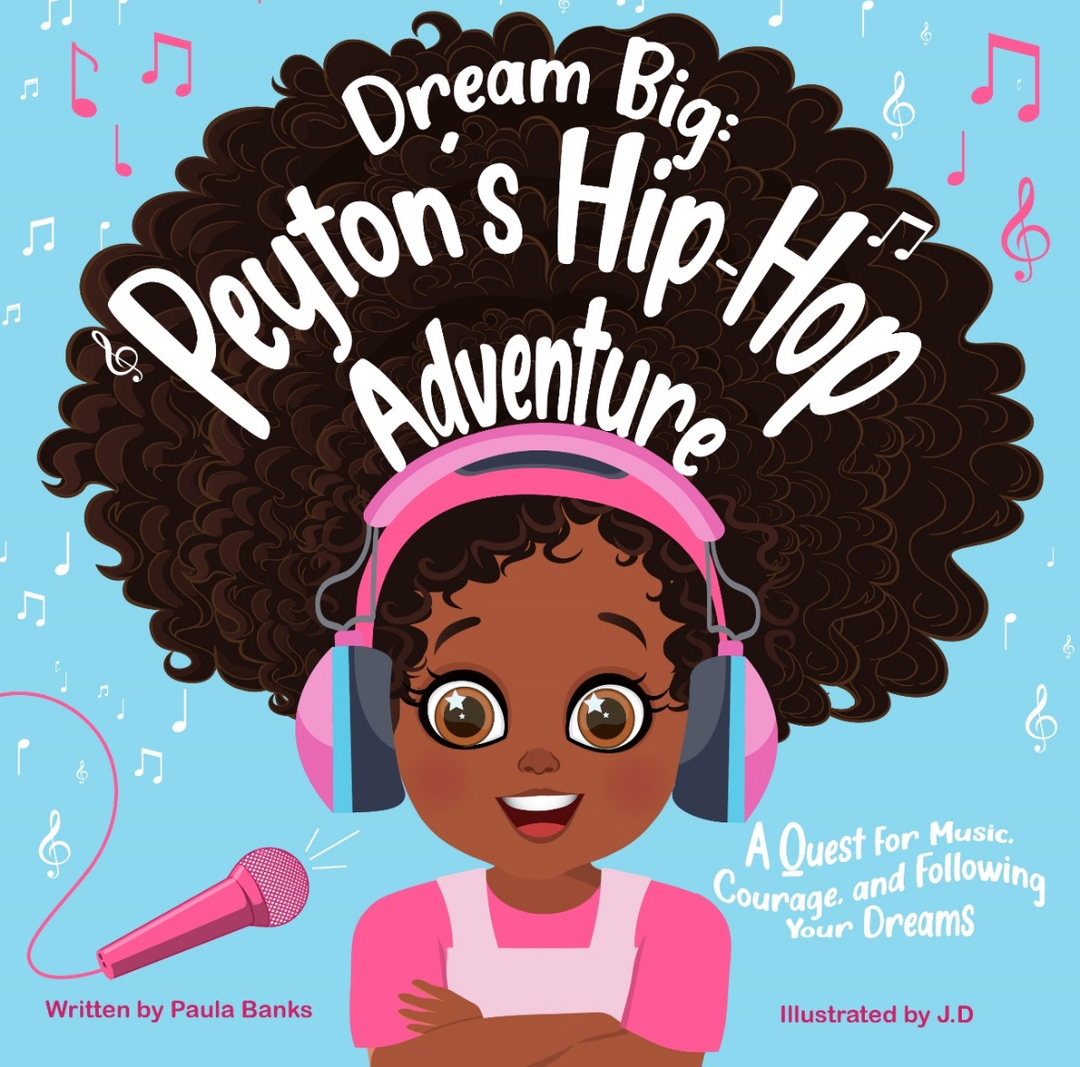 Dream Big: Peyton's Hip-Hop Adventure