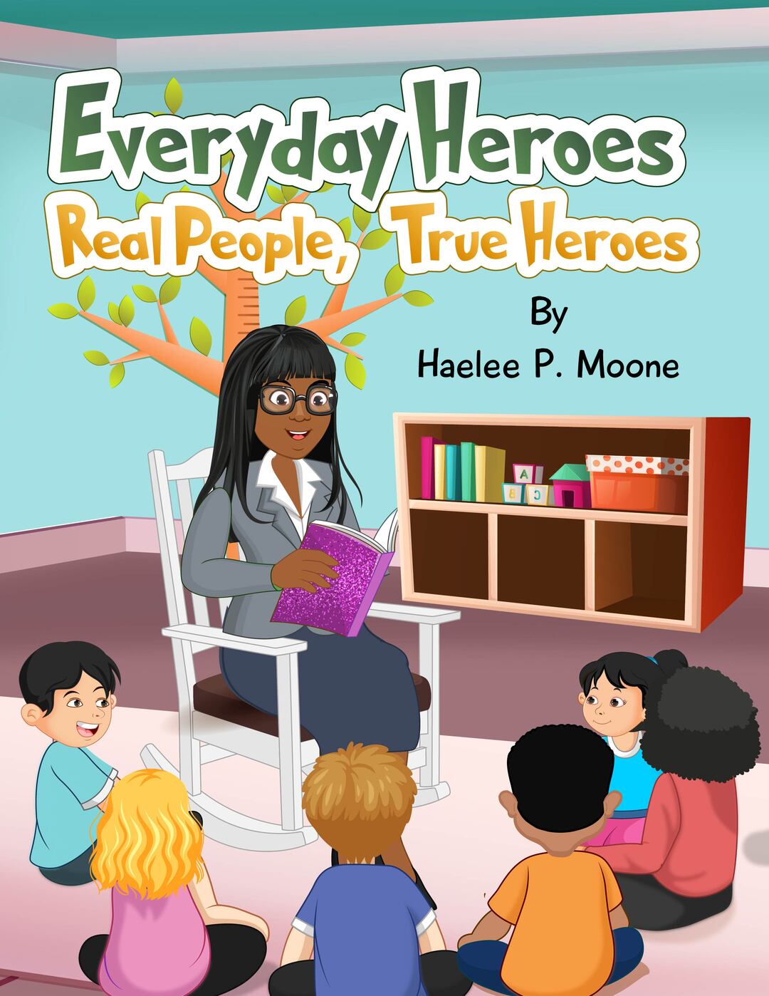 Everyday Heroes: Real People, True Heroes