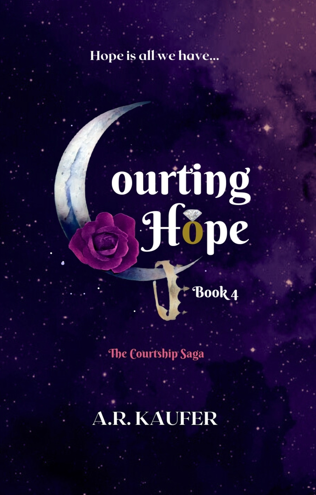 Courting Hope: Book 4 of The Courtship Saga