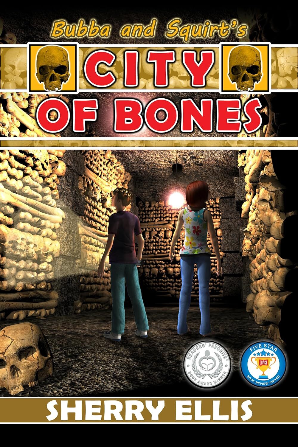 Bubba and Squirt's City of Bones