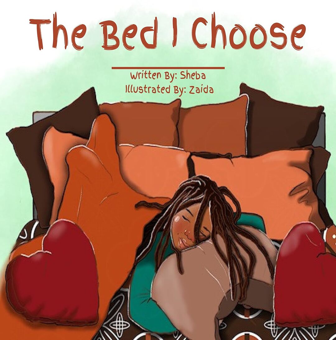 THE BED I CHOOSE