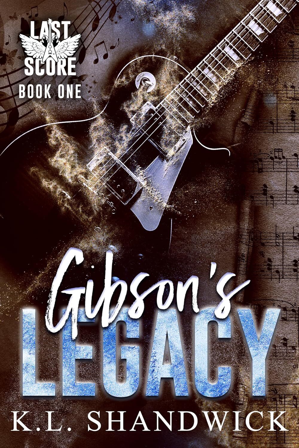 Gibson's Legacy: Rockstar Romance