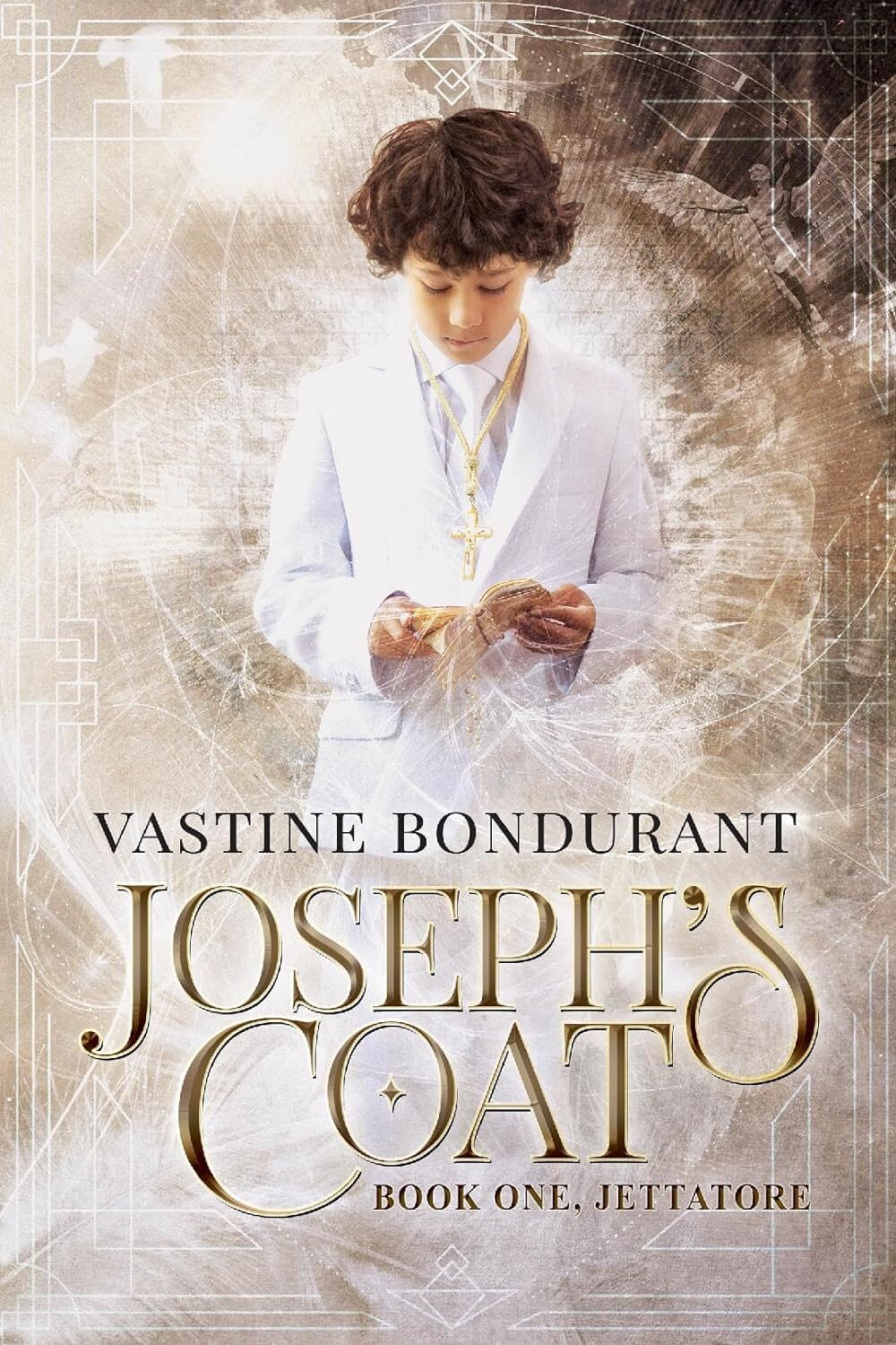 JOSEPH'S COAT: Book One, Jettatore