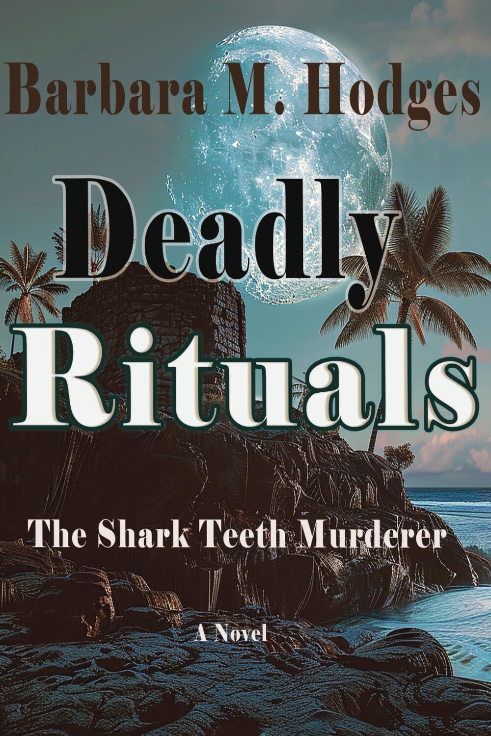 Deadly Ritual: The Shark Teeth Murderer