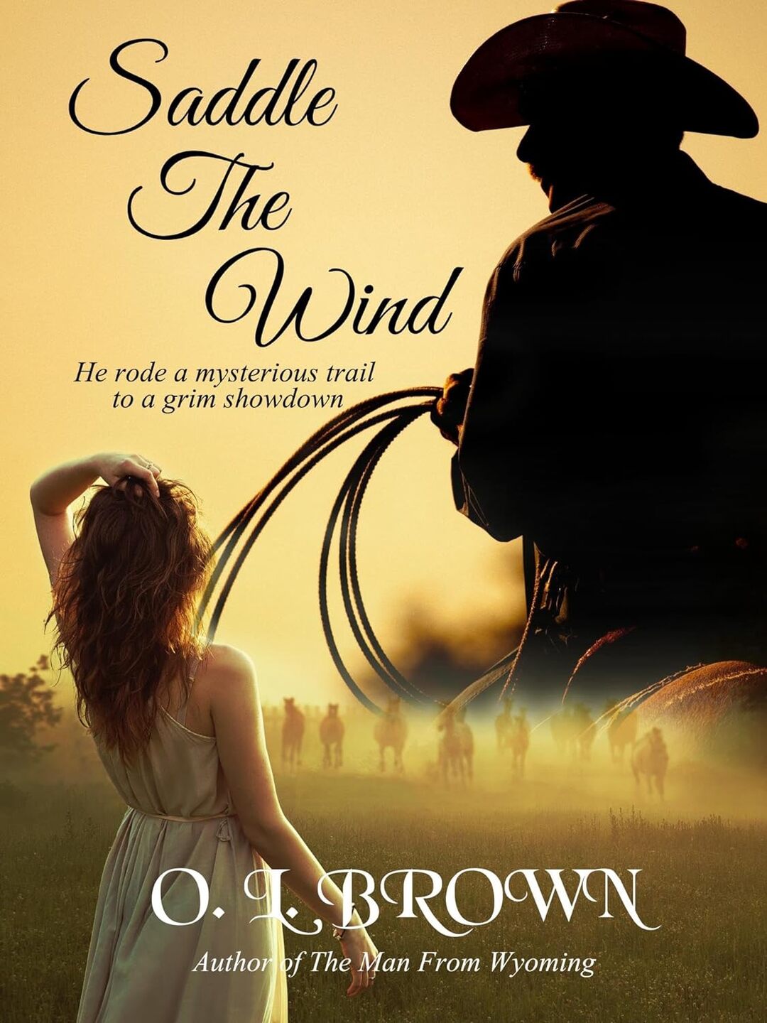 Saddle The Wind