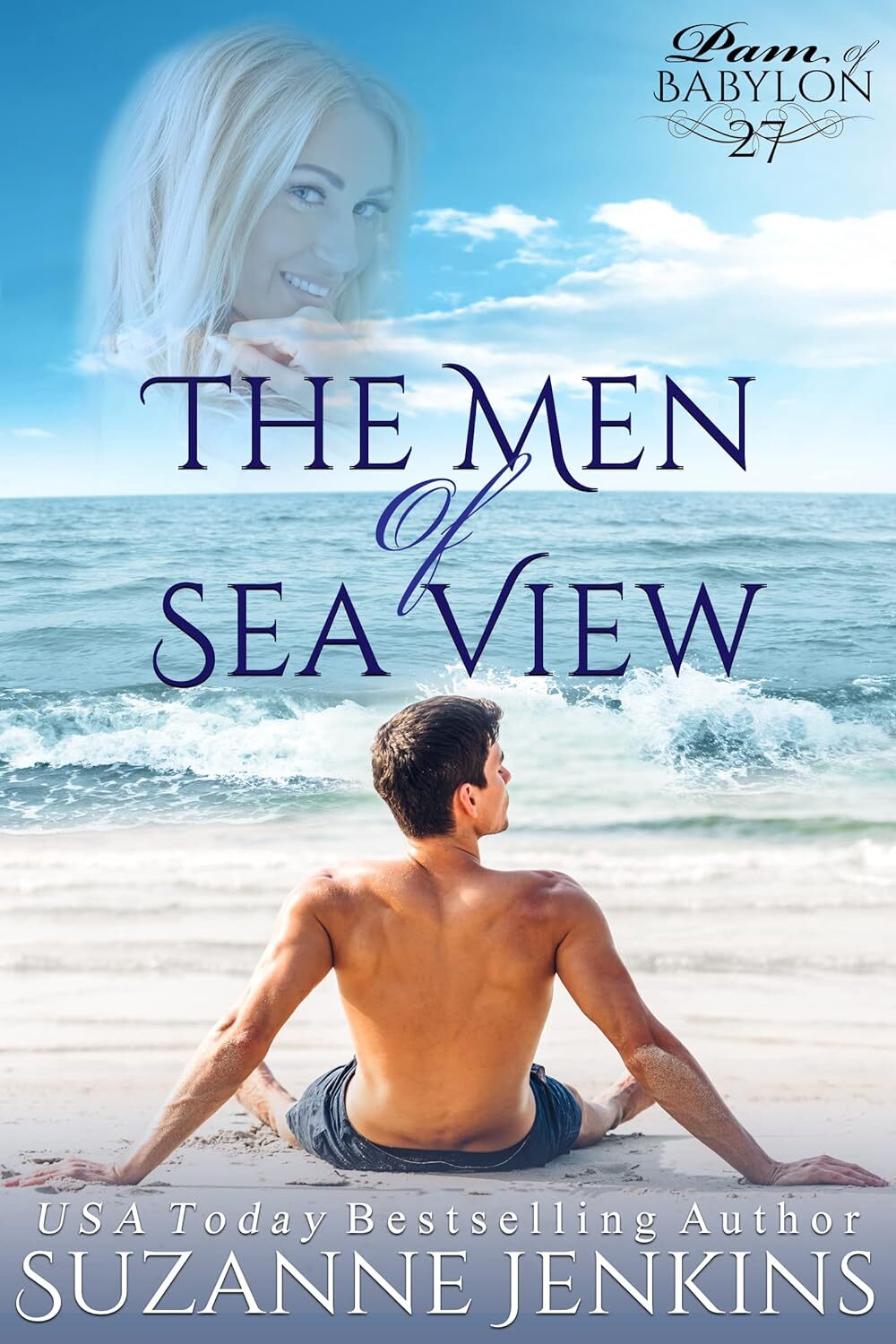 The Men of Sea View (Pam of Babylon Book 27)
