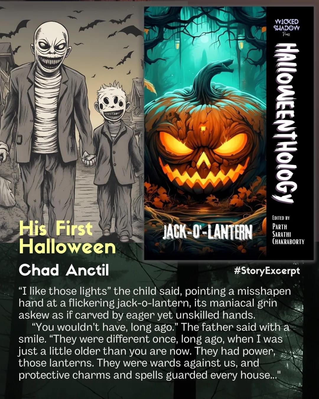Halloweenthology: Trick or Treat