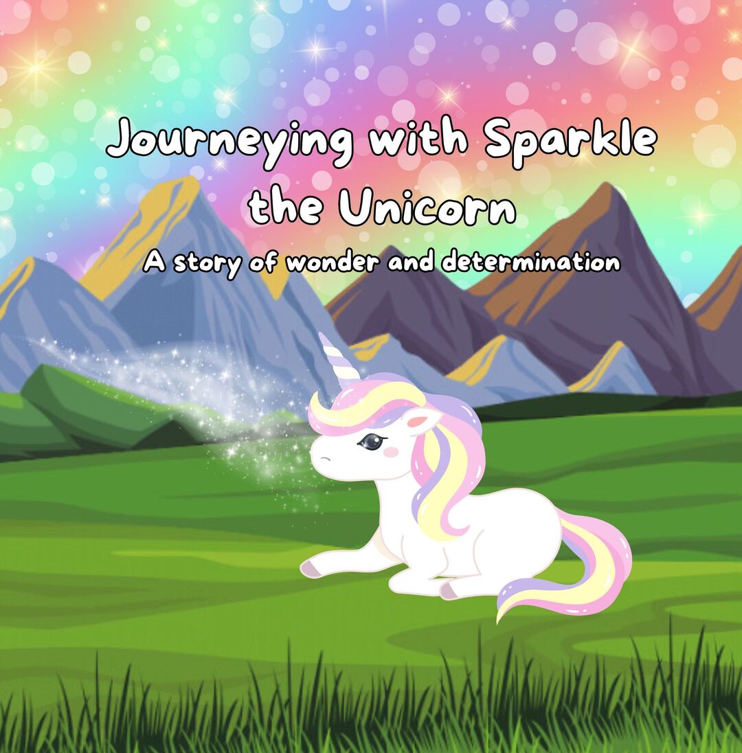 Journeying with Sparkle the Unicorn
