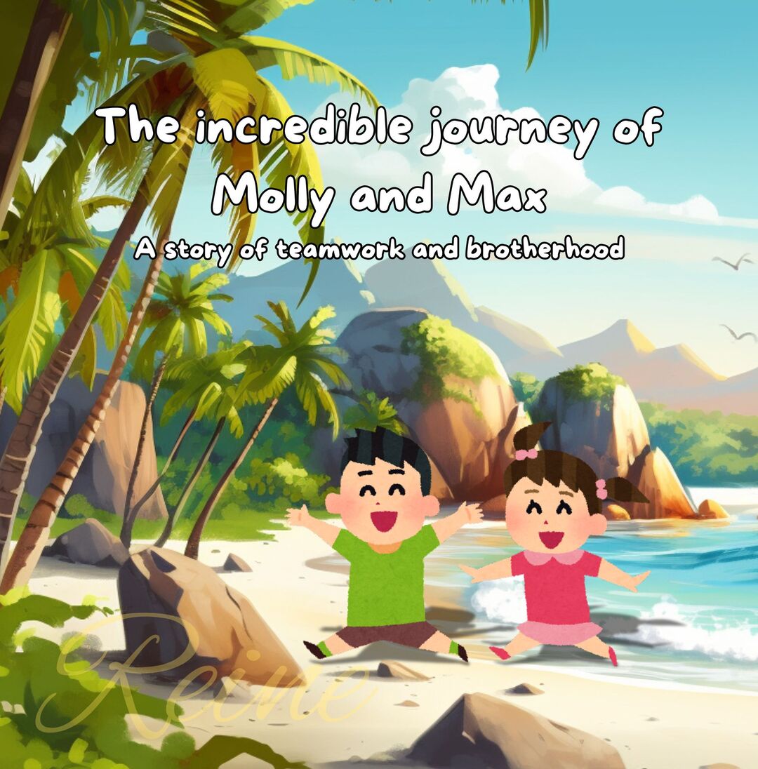 The Incredible Journey of Molly and Max