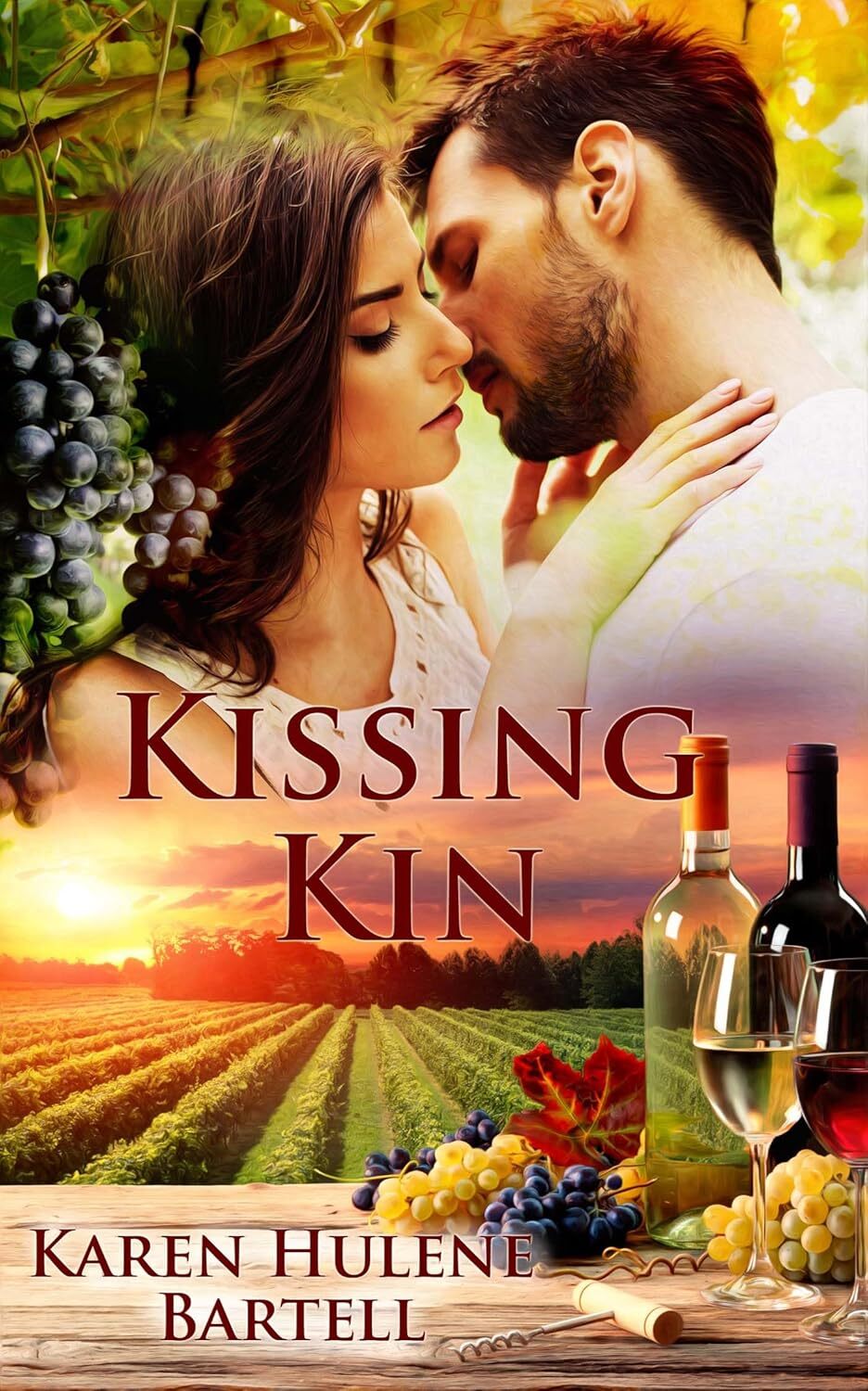 Kissing Kin (Trans-Pecos)
