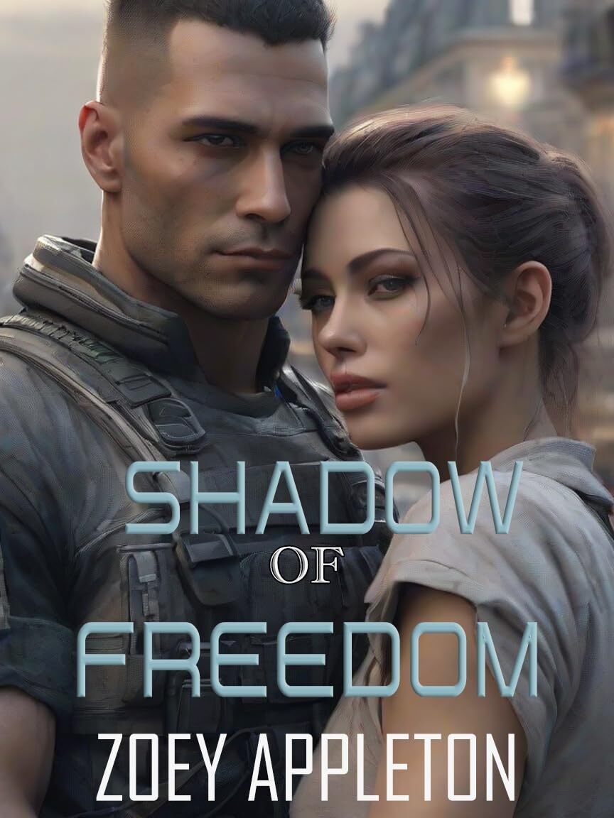 Shadow of Freedom: A Friends to Lovers, Age Gap Romance