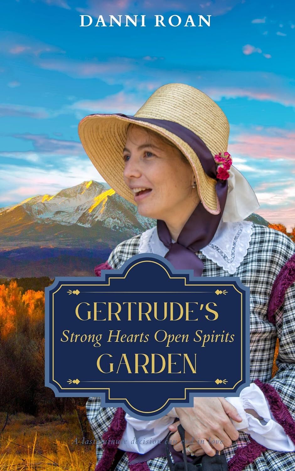 Gertrude's Garden : Strong Hearts-Open Spirits