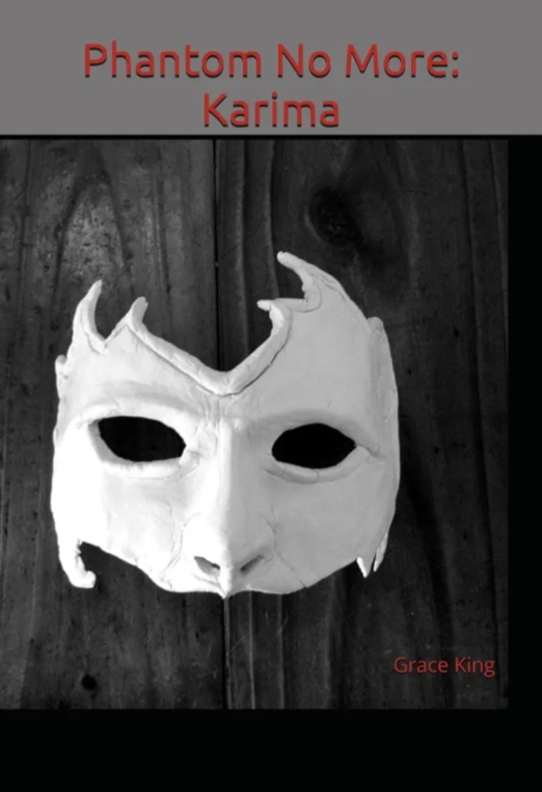 Phantom No More: Karima
