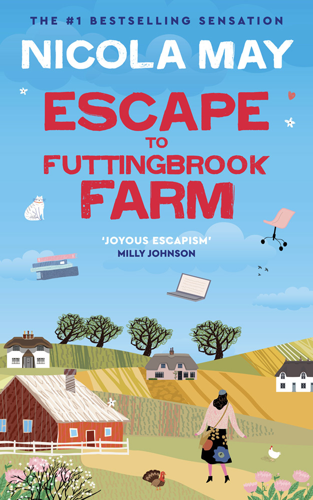 Escape to Futtingbrook Farm